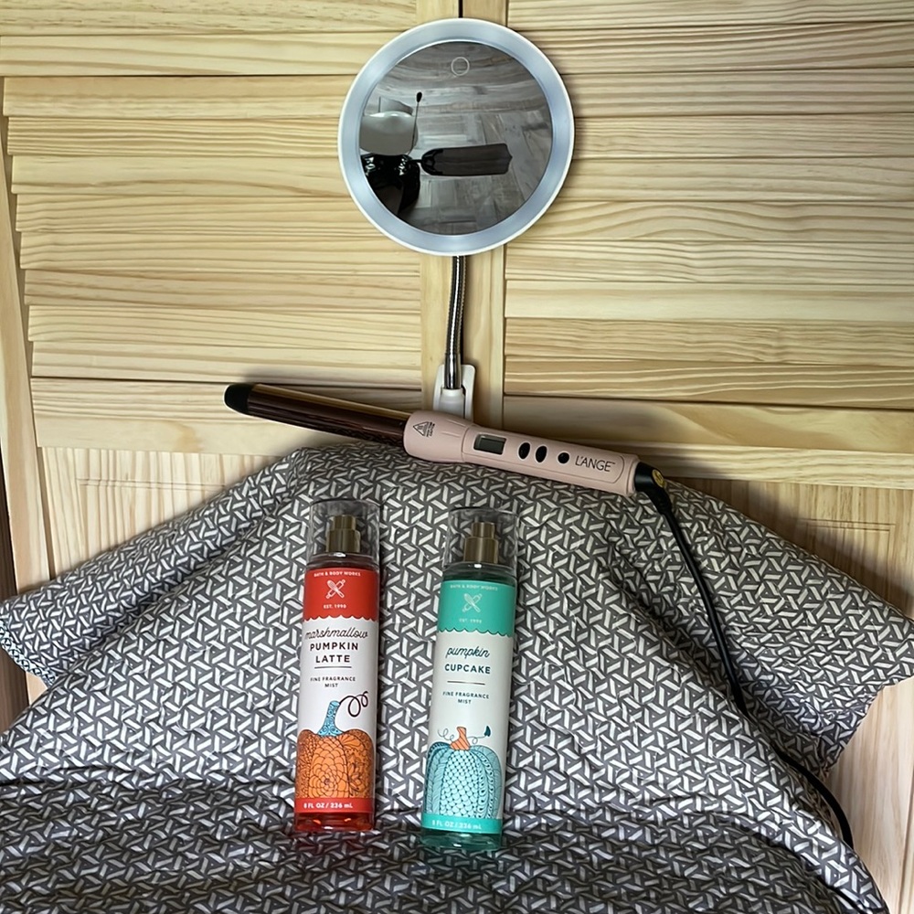 L’ange Le Curl 1” curling wand